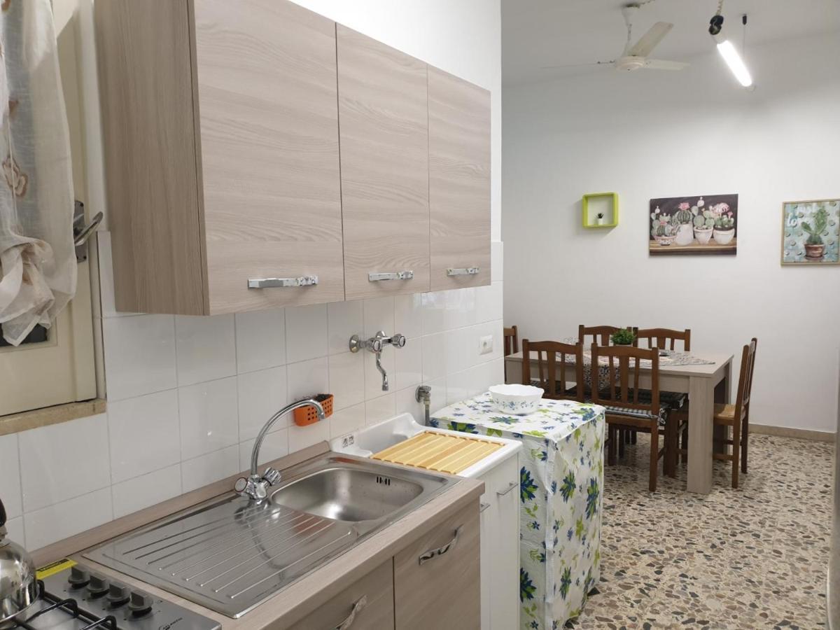 Chiara Naxos Apartment Giardini Naxos Exterior foto
